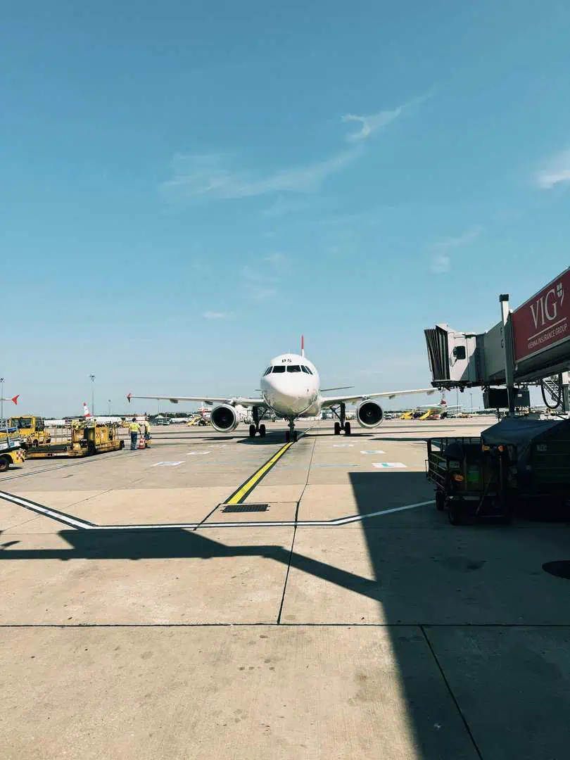 Premium flights from Australia to the United States